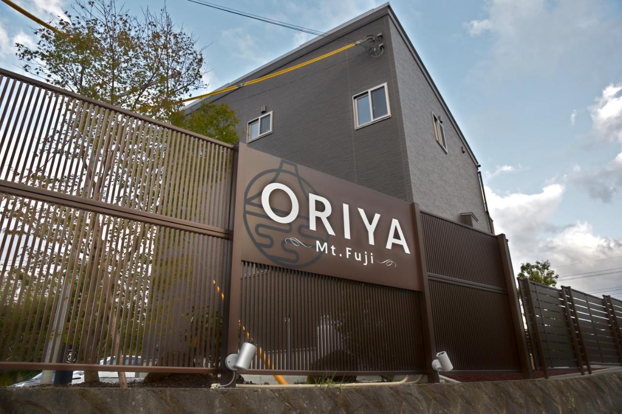 22 Oriya Mt Fuji -錦nishiki- Vila Fujikawaguchiko Exterior foto