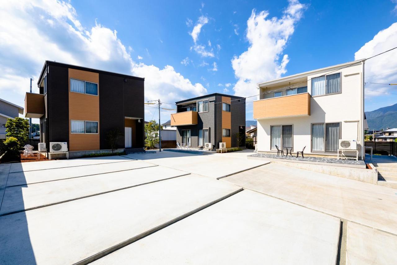 22 Oriya Mt Fuji -錦nishiki- Vila Fujikawaguchiko Exterior foto