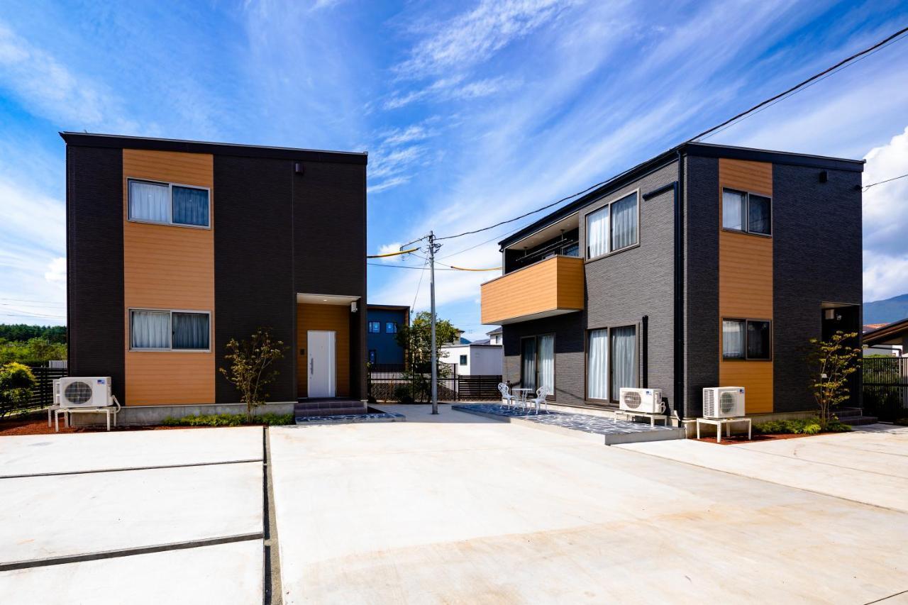 22 Oriya Mt Fuji -錦nishiki- Vila Fujikawaguchiko Exterior foto