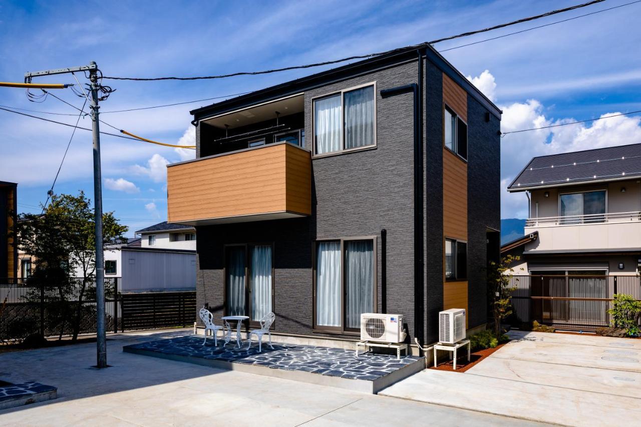 22 Oriya Mt Fuji -錦nishiki- Vila Fujikawaguchiko Exterior foto