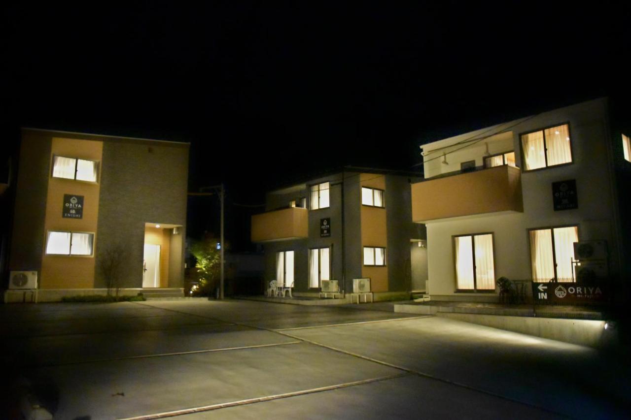 22 Oriya Mt Fuji -錦nishiki- Vila Fujikawaguchiko Exterior foto