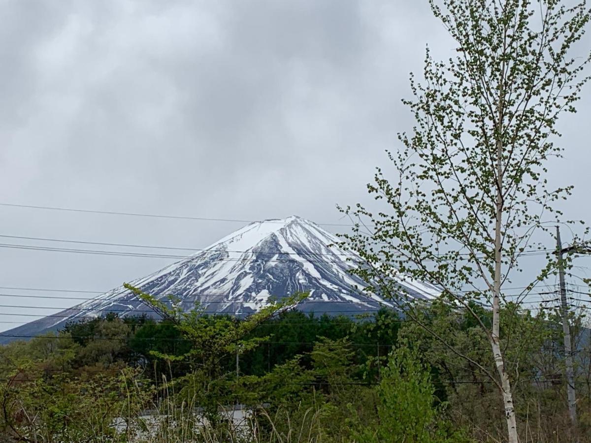 22 Oriya Mt Fuji -錦nishiki- Vila Fujikawaguchiko Exterior foto